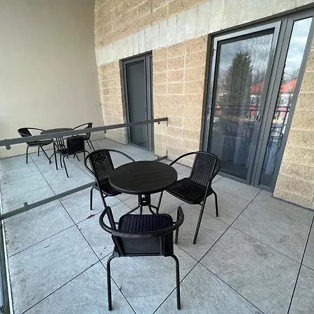 Ξενοδοχείο Hotel Varnsdorf Varnsdorf