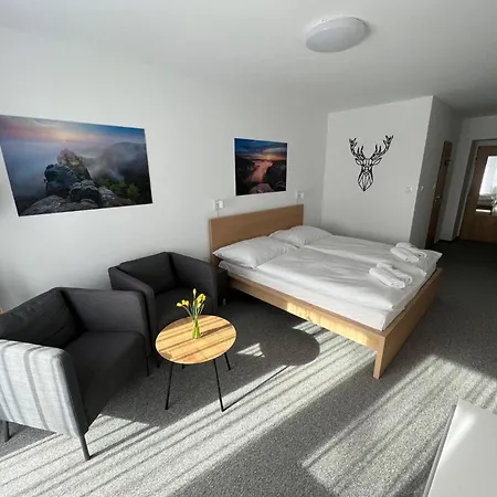 Hotel VARNSDORF 3*