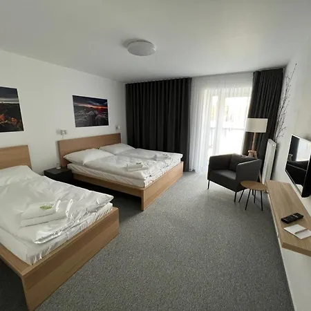 Hotel VARNSDORF