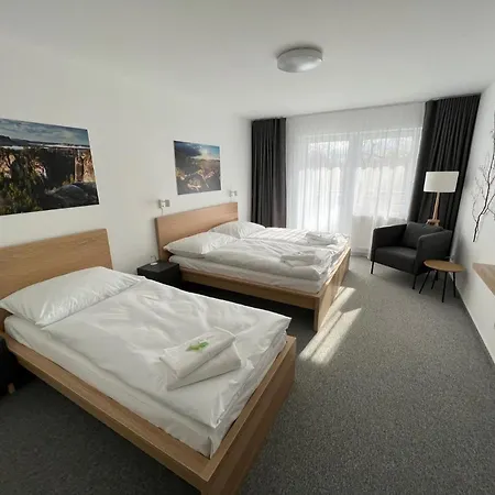 Hotel Hotel VARNSDORF Varnsdorf