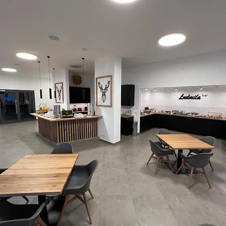 Hotel VARNSDORF 3* Varnsdorf