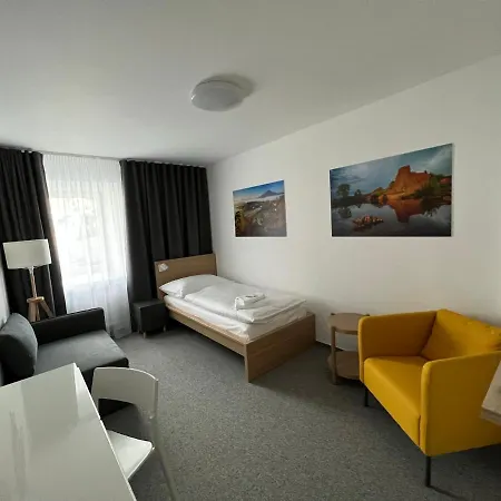 Hotel VARNSDORF 3*