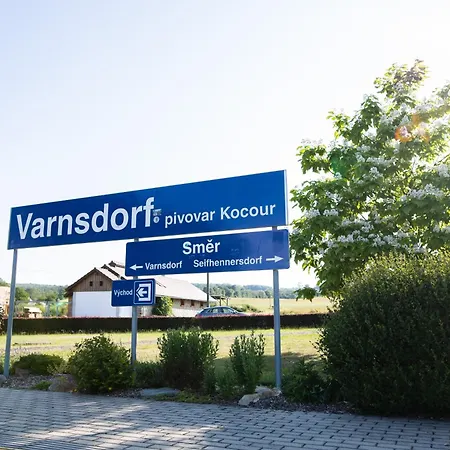 Hotel VARNSDORF 3*