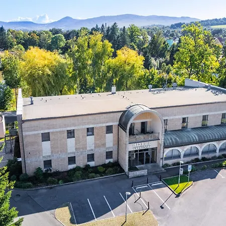 호텔 Hotel Varnsdorf