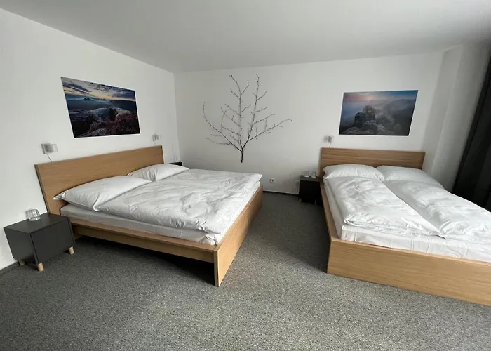 Hotel Varnsdorf Otel