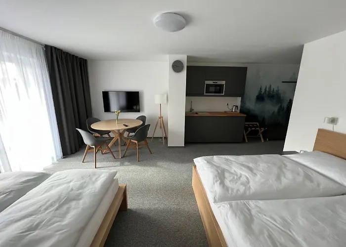 Hotel Varnsdorf فندق