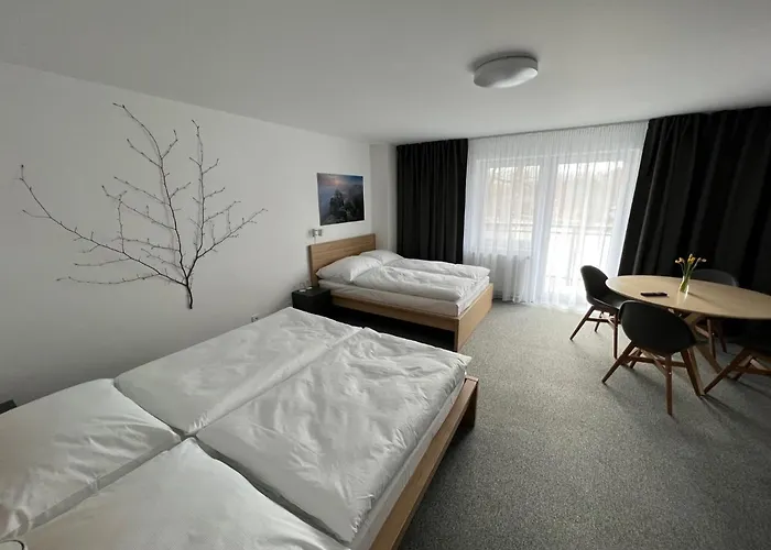 Hotel Varnsdorf 호텔 반스도르프