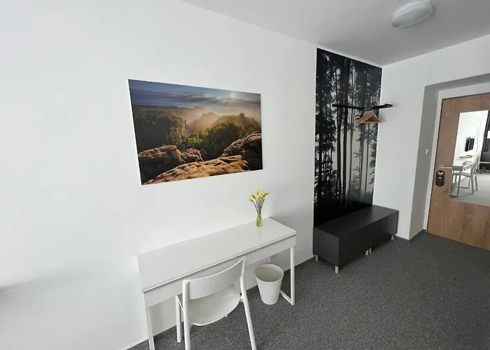 Hotel Varnsdorf Otel 3*