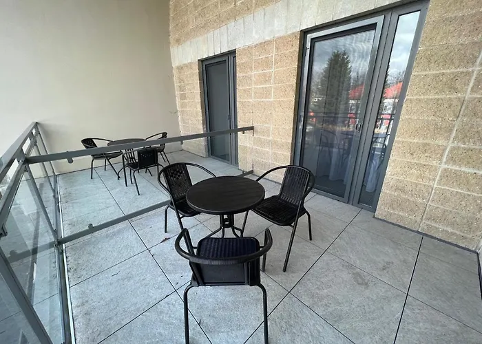 فندق Hotel Varnsdorf فارنسدورف