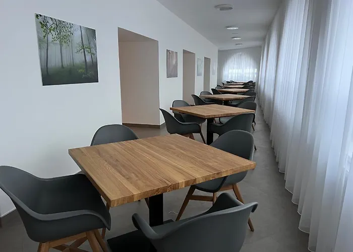 Hotel Varnsdorf فندق