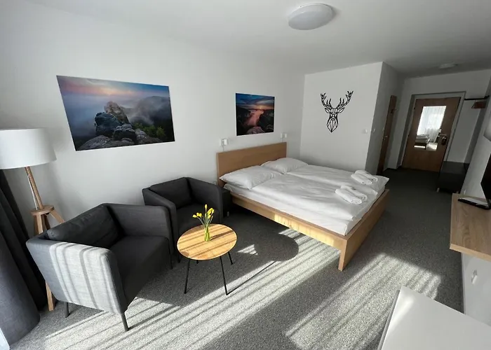 Hotel Varnsdorf 3*