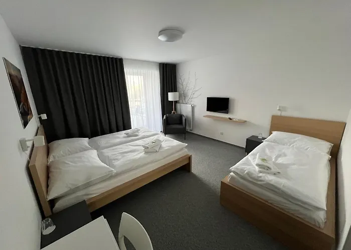 Hotel Varnsdorf Otel Varnsdorf
