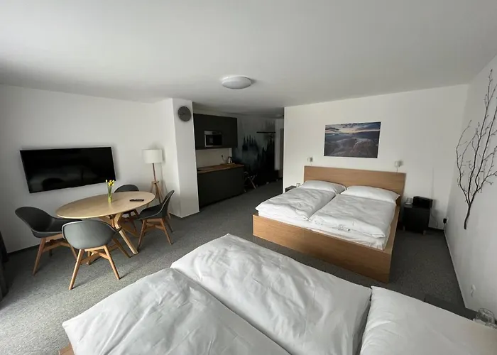 Otel Hotel Varnsdorf Varnsdorf