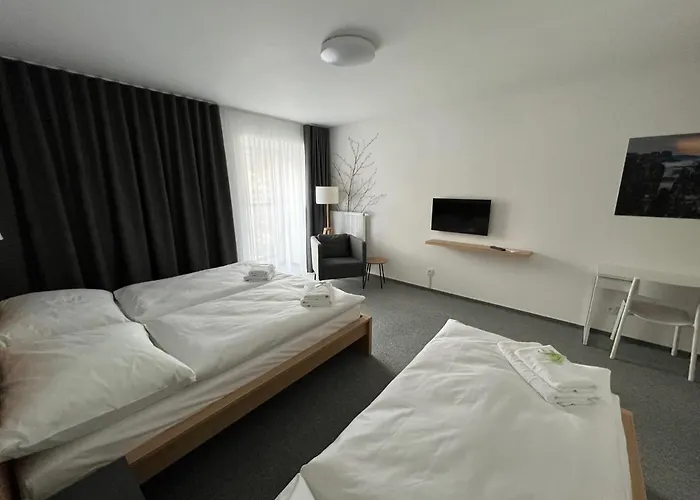 Hotel Varnsdorf فارنسدورف