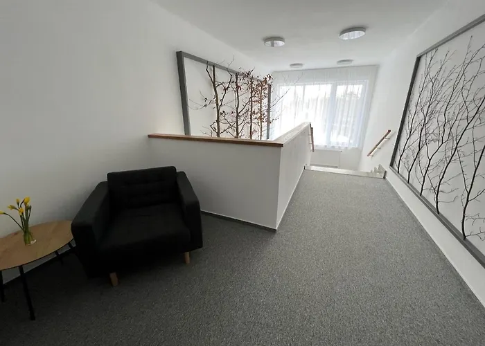 Otel Hotel Varnsdorf