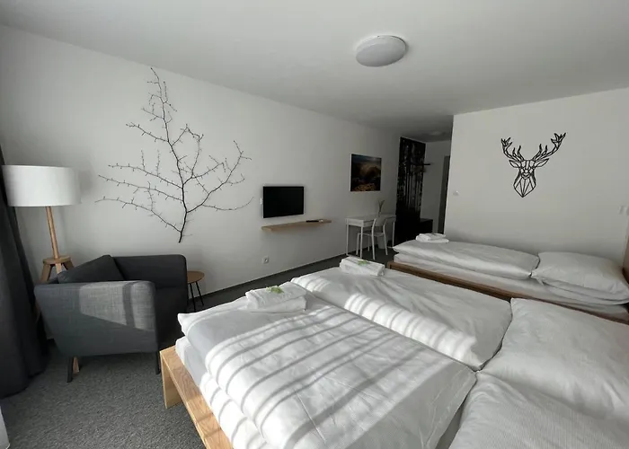 Hotel Varnsdorf فندق