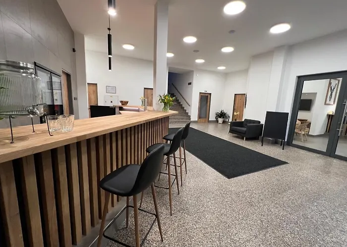 Hotel Varnsdorf فارنسدورف