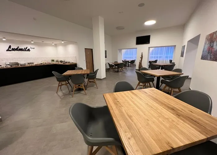 Hotel Varnsdorf Otel Varnsdorf