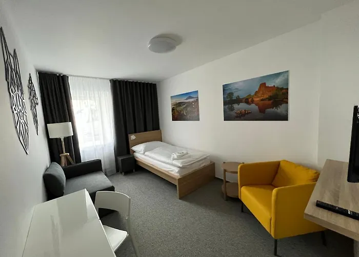 Hotel Varnsdorf 3*