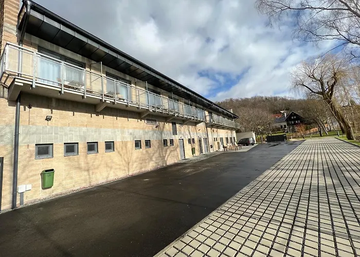 Отель Hotel Varnsdorf Варнсдорф