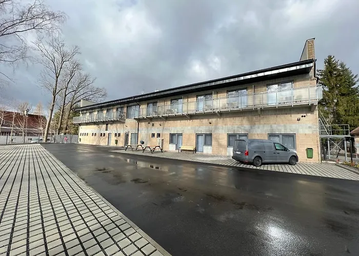 Hotel Varnsdorf Otel