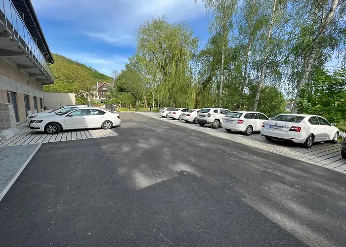 فندق Hotel Varnsdorf