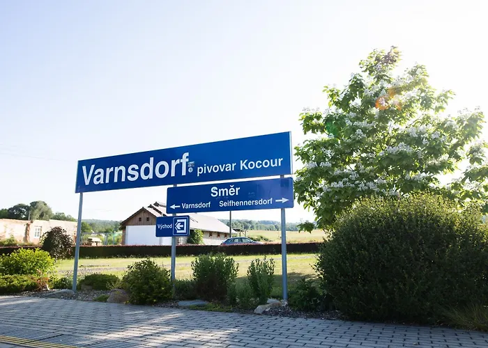 Hotel Varnsdorf 3*