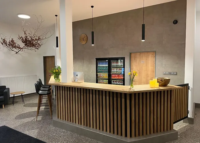 Hotel Varnsdorf Otel