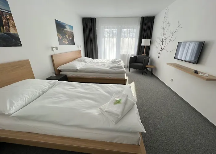 Hotel Varnsdorf Otel