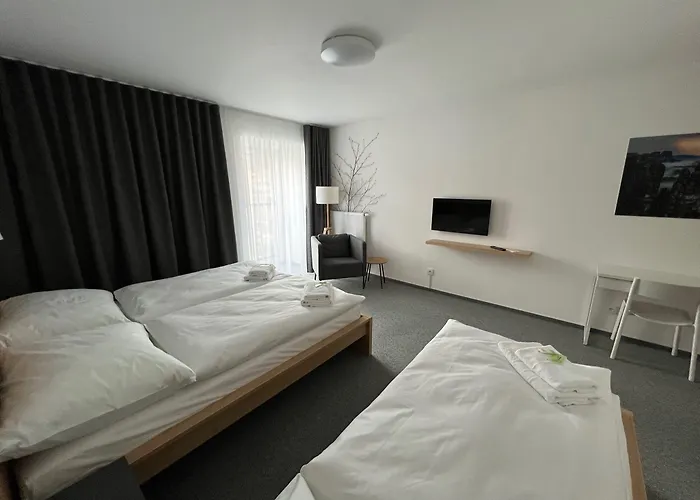 Hotel Varnsdorf 반스도르프