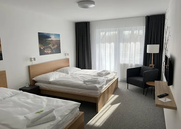 Hotel Varnsdorf Otel