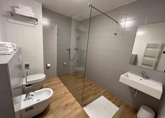 Otel Hotel Varnsdorf Varnsdorf