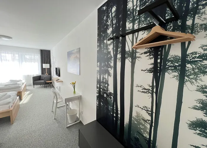 Hotel Varnsdorf فندق